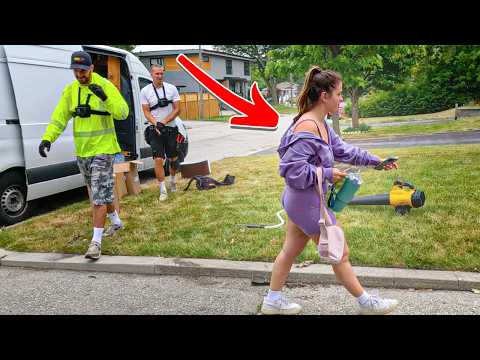 SCEPTICAL Daughter PULLED UP While We Helped Her PARENTS… What Happened Next Left Us STUNNED