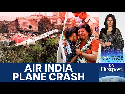 Boeing in Hot Water After Air India Plane Crash; Black Box Recovered | Vantage With Palki Sharma