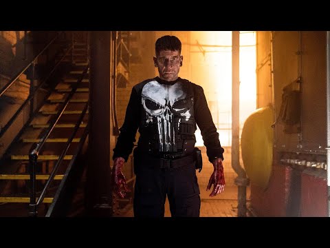 Marvel's The Punisher: The Man Comes Around