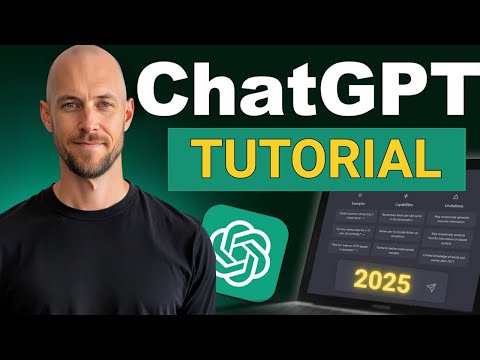 How To Use ChatGPT In 2025 | Advanced Tutorial