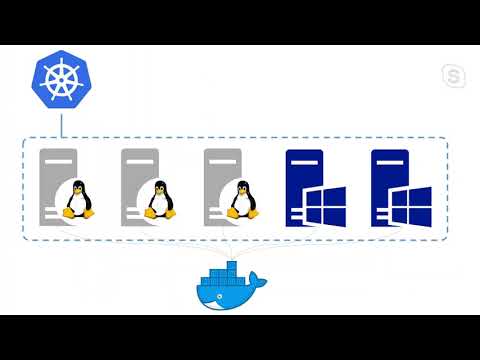 Putting the  ".NET" into "Kubernetes"