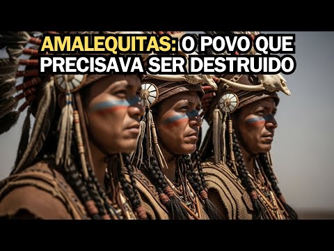 Quem Eram Os Amalequitas Na Bíblia? A Origem e o Fim de Um Povo