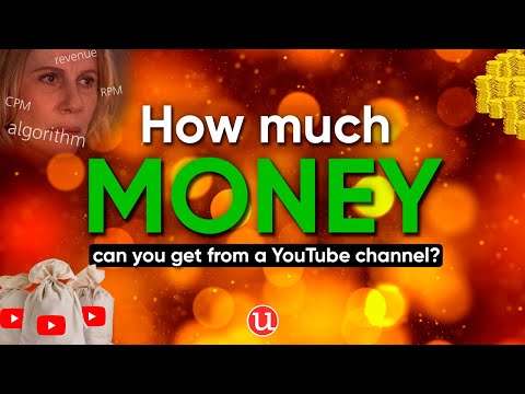 *How much money can you really make on a localized channel?*