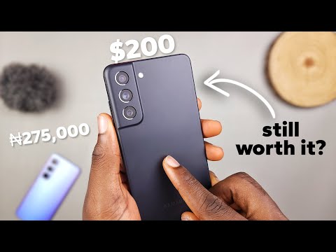 Samsung S21 FE in 2026 – Still Better Than New Budget Phones?