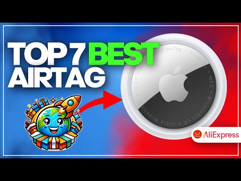 📍🔥 The 7 BEST BUDGET Airtag on AliExpress [2026]✅[Value for Money] cheap gps tracker