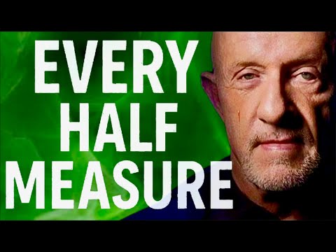 Every Time Mike Took A Half Measure In Breaking Bad
