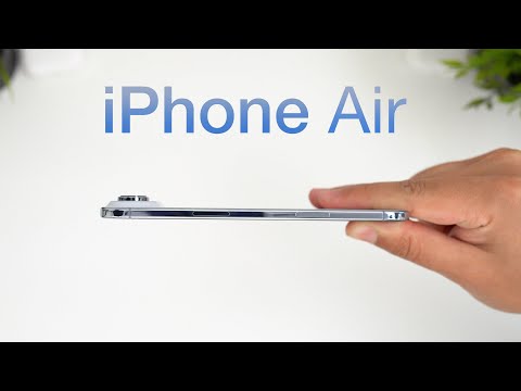 iPhone Air In-Depth Review | Does It Actually Suck?