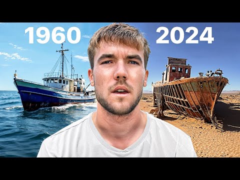How A Huge Sea Disappeared And Why Nobody Bothered!