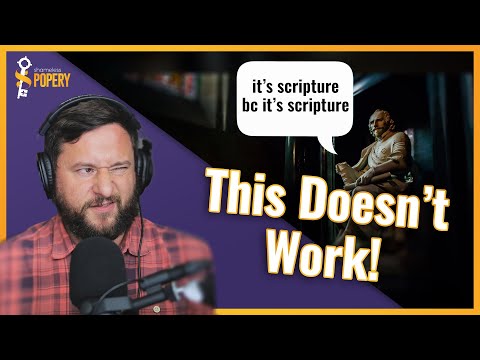 Is the Bible "Self-Attesting," or Do We Need the Church?