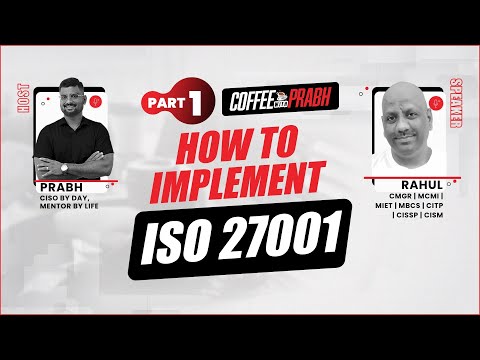 ISO 27001 Like Never Seen Before: A Complete Implementation Guide