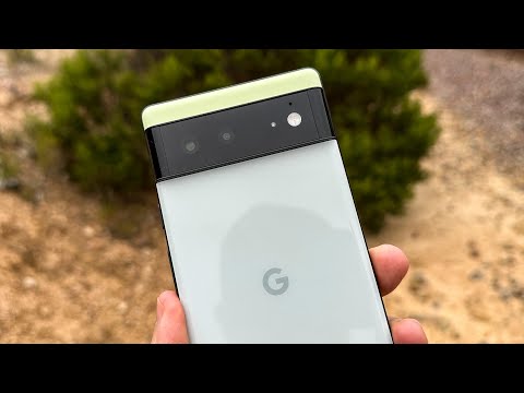 Pixel 6 Long Term Review (From an iPhone User): What I Love & Hate