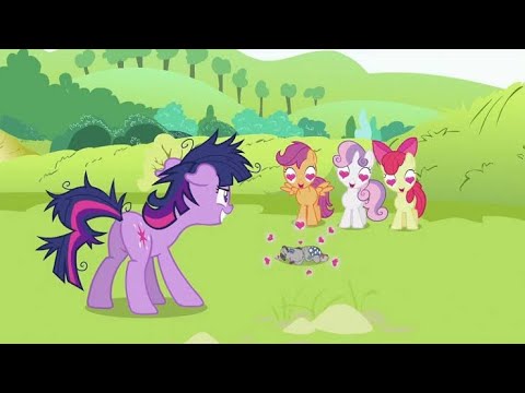 My Little Pony: Friendship Is Magic: Season 2, Episode 3 - Lesson Zero