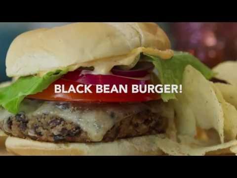 Black Bean Burger