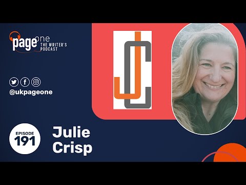 Literary agent Julie Crisp on the red flags she sees in query letters and more