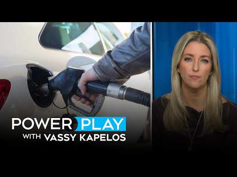 Gas prices in Canada easing, but still higher than before war | Power Play for March 26, 2026