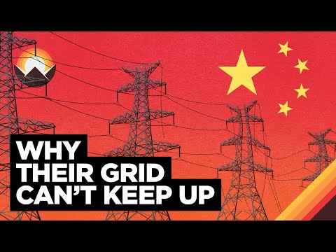 China’s Electricity Problem