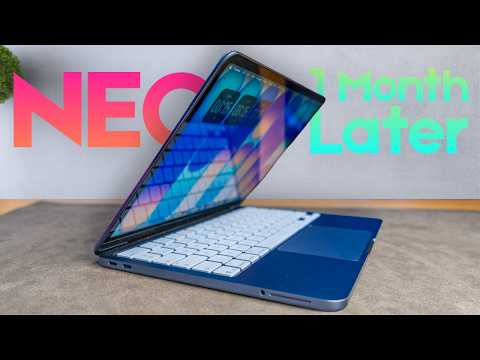 MacBook Neo 1 Month Later: The TRUTH!