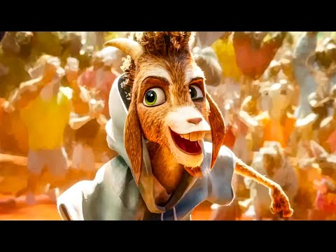 “Smalls Can't Ball!” - GOAT Special Look Clip (2026)