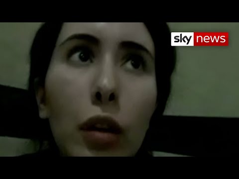 Princess Latifa: What happened to Dubai's 'missing' princess?