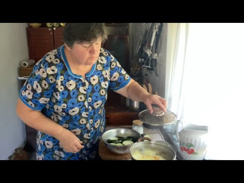 Today I'm only cooking zucchini dishes // HOMEMADE RECIPES