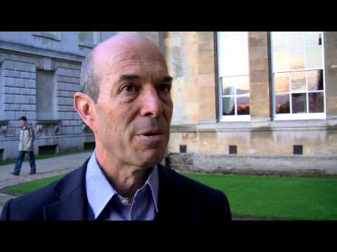 INET Announces First Academic Partnership with James Martin 21st Century School, Oxford - Ian Goldin