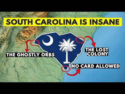 50 Unbelievable South Carolina Facts That Are Completely True