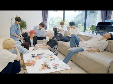 Let's Fill Up Our MemoriesㅣFill It UpㅣEP. 1