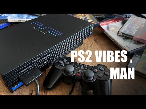 Why I love the PlayStation 2