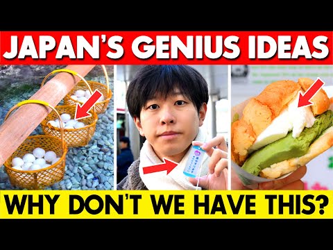 14 Things in JAPAN That Instantly Improve Life!  😲