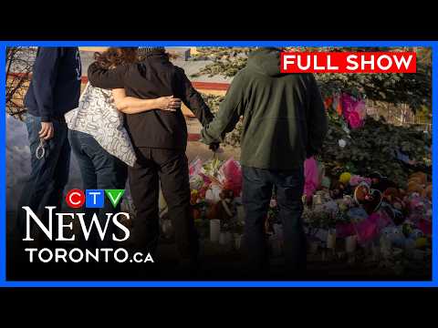 Vigil held for victims of Tumbler Ridge school shooting | CTV News Toronto at Noon for Feb. 12, 2026