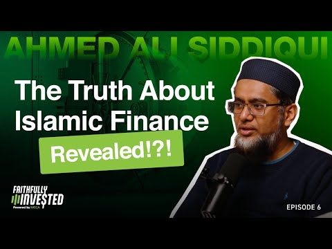 The ONLY podcast you need about Islamic Finance