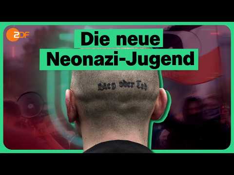 Jung und gewaltbereit: Wie gefährlich ist die Neonazi-Jugend? | Die Spur