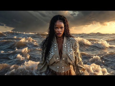 RIHANNA - Crown In Shadow (Official Lyric Video)