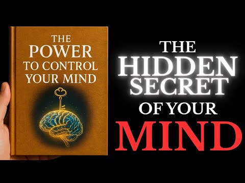 The HIDDEN POWER to Controlling Your Mind (This is How You Create Reality) full audiobook