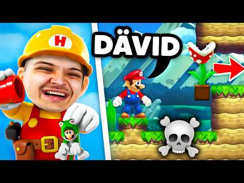 Who BUILDS the more awesome TROLL LEVEL?