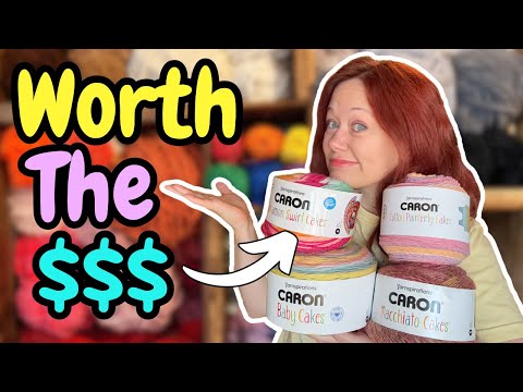 I Tried Four MORE Caron Cakes So You Don't Have To