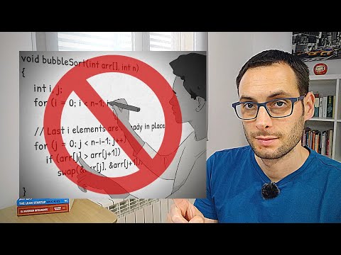 RECHAZO hacer ENTREVISTAS TÉCNICAS de CÓDIGO en DIRECTO para posición de SENIOR SOFTWARE ENGINEER