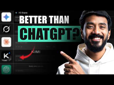 Stop Using ChatGPT: I Tested 5 AI Tools and THIS One BEATS Them All