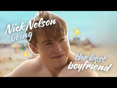 Nick Nelson being the perfect boyfriend for 6 minutes (SEASON 3 )