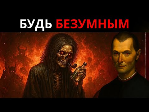 ЗАПРЕЩЁННАЯ СИЛА ИЛЛЮЗОРНОЙ УВЕРЕННОСТИ — МАКИАВЕЛЛИ