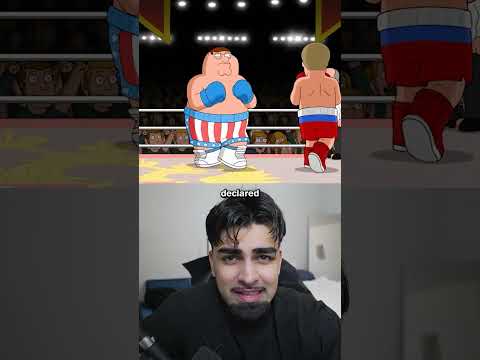 Countries Family Guy is Banned in