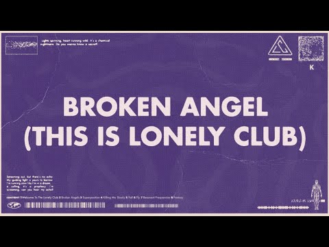 Alan Walker, Steve Aoki, Lonely Club, Arash - Broken Angel (Official Visualizer)