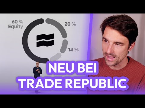 Trade Republic bietet Private Equity Investments an!