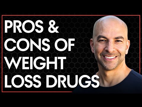 Pros and cons of GLP-1 weight loss drugs and metformin as a geroprotective agent [AMA 45 sneak peek]