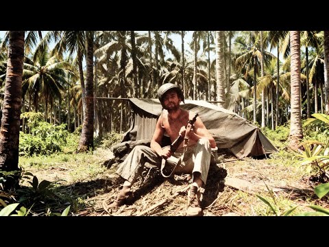 How a U.S. Marine Commander’s “Fake Retreat” Trick Wiped Out 1,200 Japanese in One Night