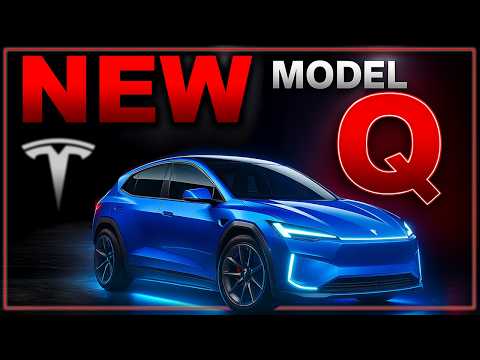 Tesla FINALLY Launches Their Cheapest Model Ever!
