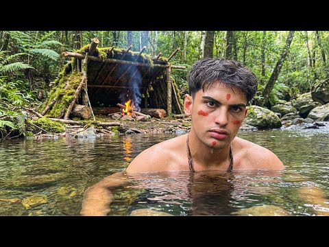 3 Days Surviving in the Amazon