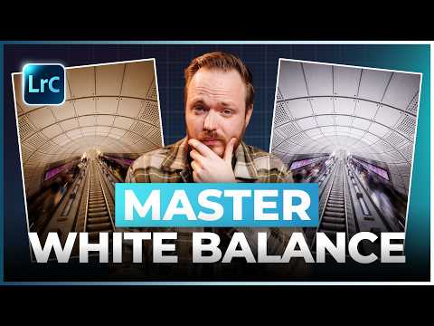 How Pros Nail White Balance In Lightroom