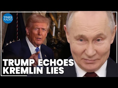 Trump and Putin poised to ‘sell out Ukraine’ | Tim Marshall