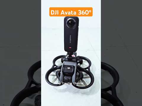 Dji AVATA vs 360 insta #dji #fpv #insta